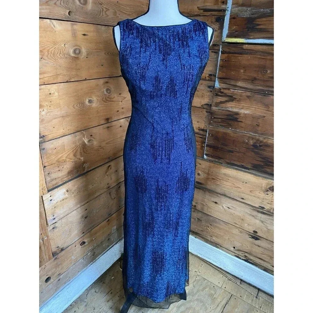 Papell Boutique Evening Dress